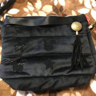 ルートート(ROOTOTE)のけいちゃん様 ROOTOTE ミッキーサコッシュ　ショルダー  2way(ショルダーバッグ)