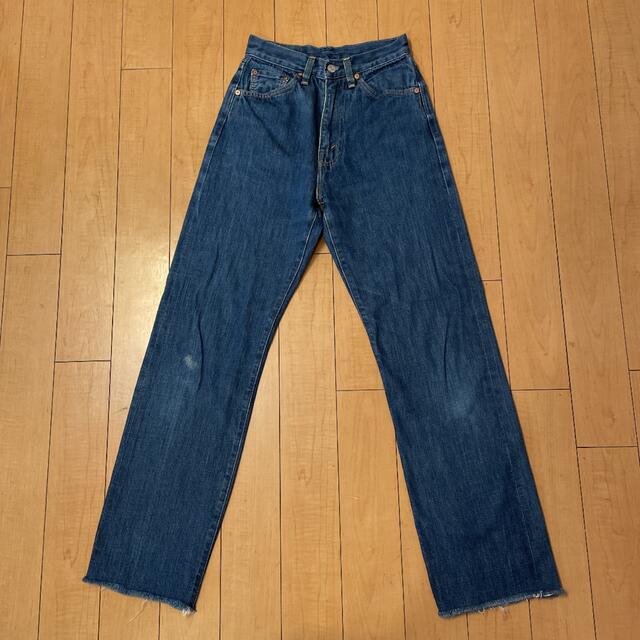 Levi's - LVC リーバイス 701 bigE 赤耳 マリリンモンロー モンロー