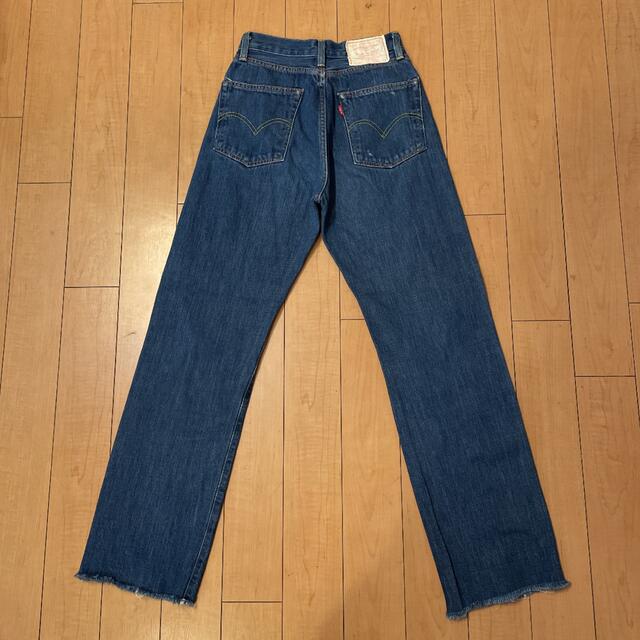 Levi’s リーバイス 701 bshopで購入