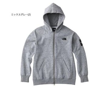 ザノースフェイス(THE NORTH FACE)のTHE NORTH FACE ノースフェイス ジップパーカー(パーカー)