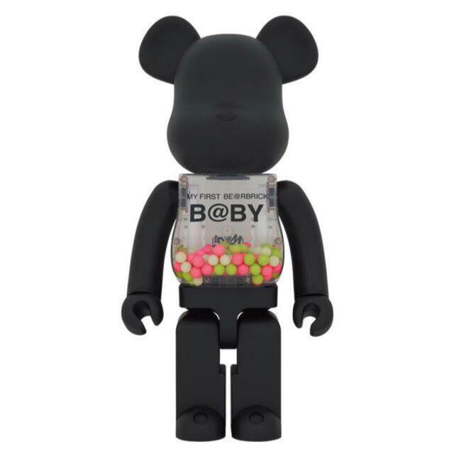 MY FIRST BE@RBRICK B@BY × RESTIR 1000％