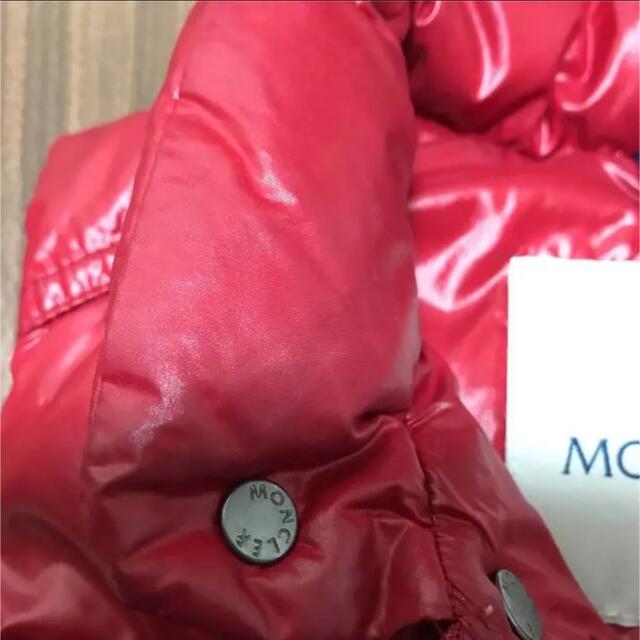 MONCLER(モンクレール)のモンクレール　ベスト キッズ/ベビー/マタニティのベビー服(~85cm)(ジャケット/コート)の商品写真