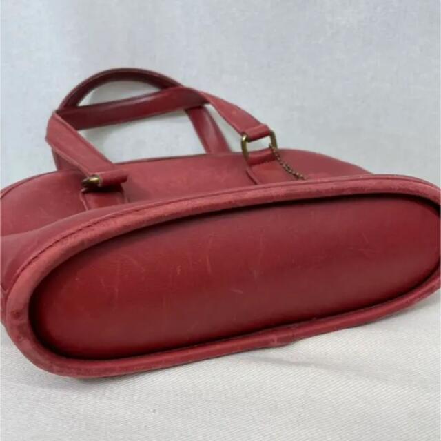 BG244 used old coach オールドコーチ ハンドバッグ bag 3