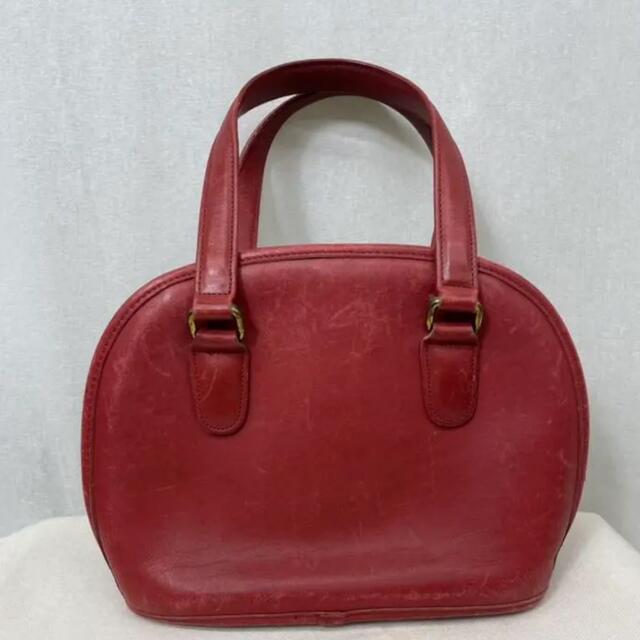 BG244 used old coach オールドコーチ ハンドバッグ bag 5