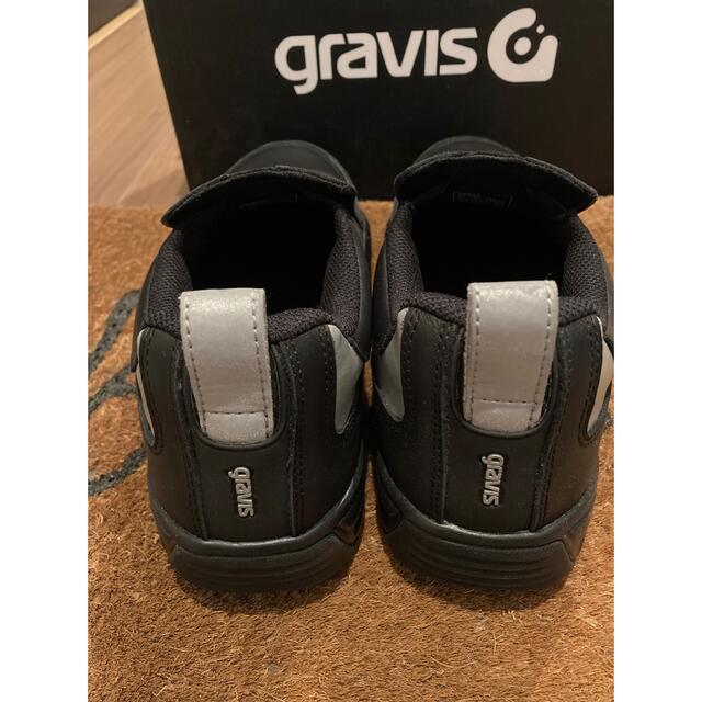 gravis(グラビス)のgravis cue slip-on 26.5 メンズの靴/シューズ(スニーカー)の商品写真