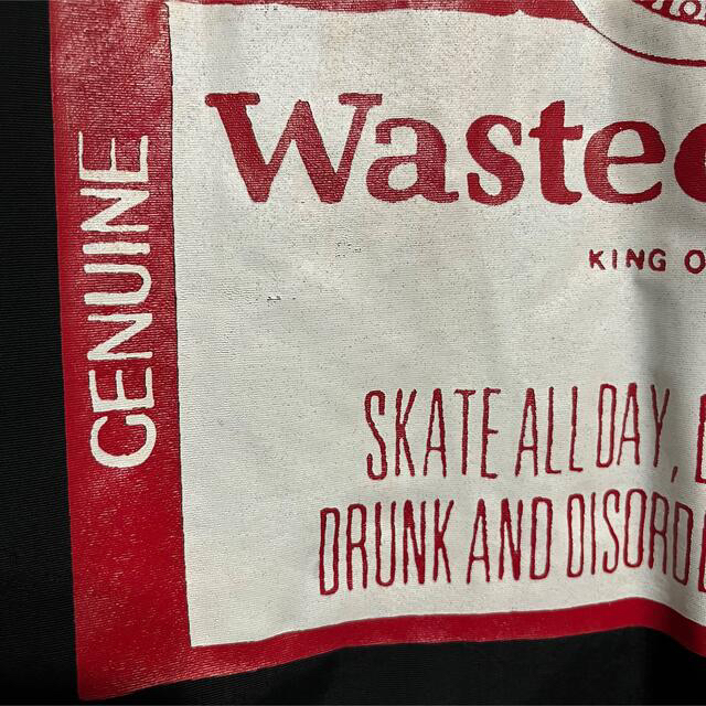 があります wasted youth コーチジャケット Verdyの通販 by Baaa's shop|ラクマ フリマサイ