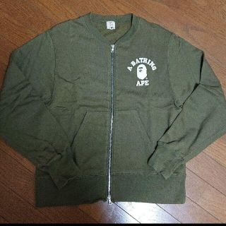 アベイシングエイプ(A BATHING APE)の【madomado様専用】アベイシングエイプ　スウェット(スウェット)