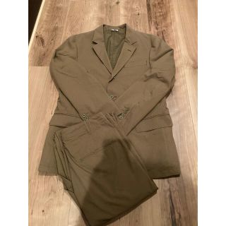 ユニクロ(UNIQLO)のUNIQLO suits set up seersucker(セットアップ)