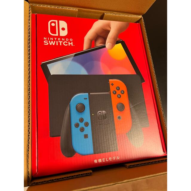 任天堂 Nintendo Switch有機ELモデル その他付属品