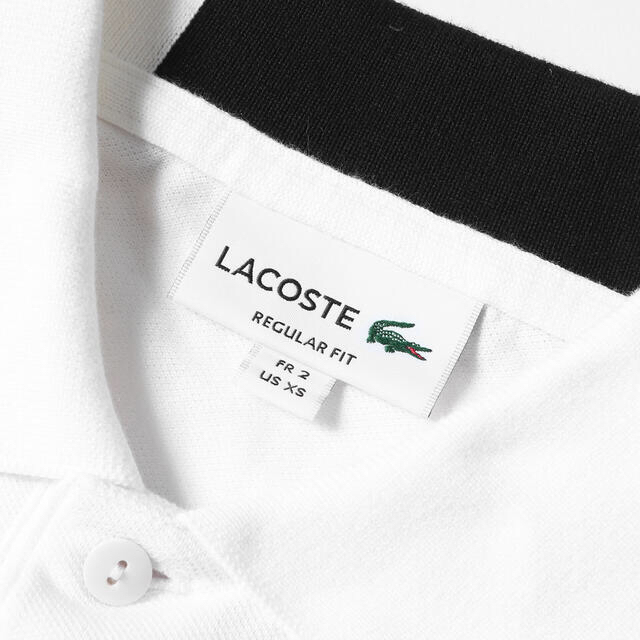 LACOSTE(ラコステ)のラコステ　セイリングポロシャツ メンズのトップス(ポロシャツ)の商品写真