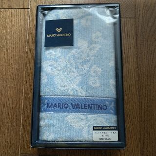 マリオバレンチノ(MARIO VALENTINO)のMARIO VALENTINO　フェイスタオル(タオル/バス用品)