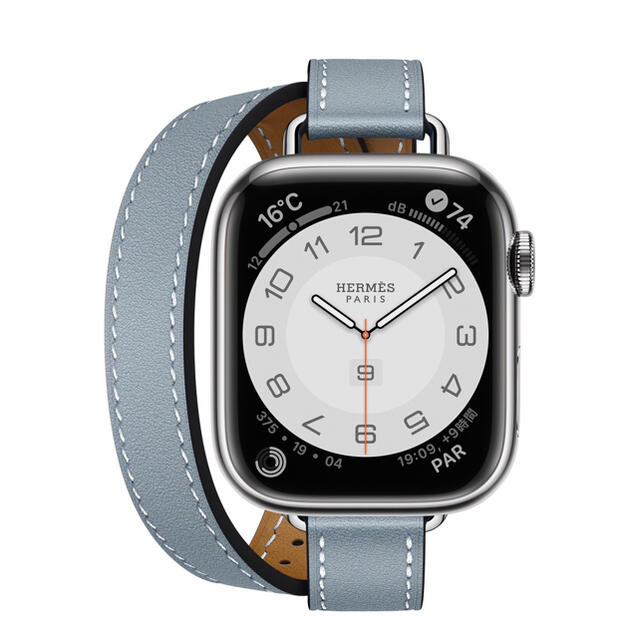 HERMES Apple Watch　series7 アトラージュ