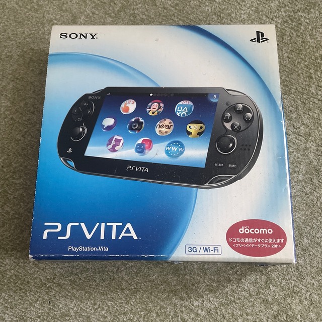 psvita+メモリーカード8G 5