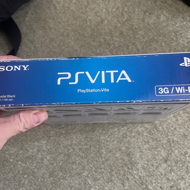psvita+メモリーカード8G 8