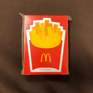 マクドナルド(マクドナルド)のマクドナルド　オリジナルトランプ　マック(トランプ/UNO)