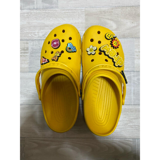 クロックス　DREW ハウス CROCS 28cm 正規品メンズ