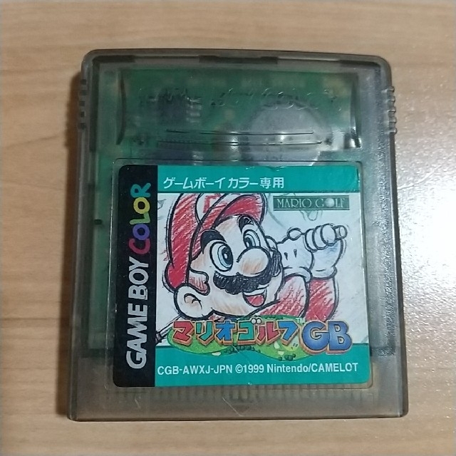 ゲームボーイ ゲームボーイ カラー ゲームソフト マリオゴルフgbの通販 By ぐで S Shop ゲームボーイならラクマ ゲームボーイ ゲームボーイ カラー ゲームソフト マリオゴルフgbの通販 By ぐで S Shop ゲームボーイならラクマ