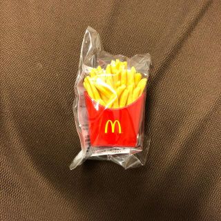 マクドナルド(マクドナルド)のマクドナルド　ポテトマグネット　マック(ノベルティグッズ)