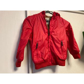 ザラキッズ(ZARA KIDS)のタグなし新品　ZARA 116 アウター(ジャケット/上着)