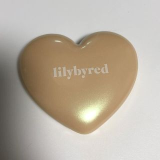 スリーシーイー(3ce)の【lilybyred リリーバイレッド】ラブビームグロウ02 (チーク)