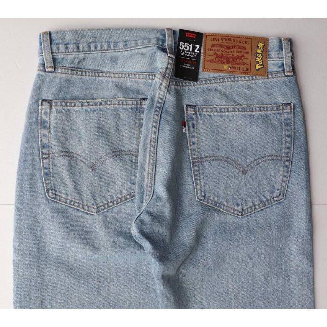 Levi's - 新品 リーバイス 551 24767-0007 W30 L30 LEVISの通販 by ...