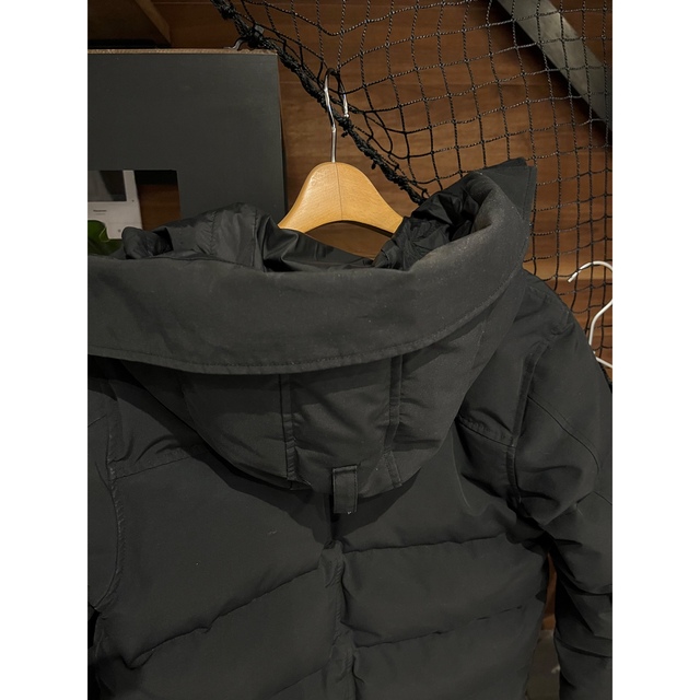 CANADA GOOSE(カナダグース)のカナダグース　ダウンジャケット メンズのジャケット/アウター(ダウンジャケット)の商品写真