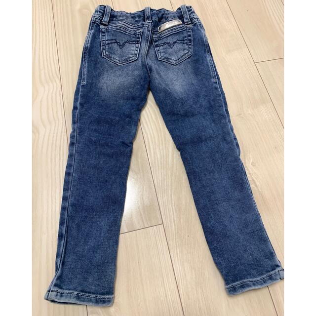 DIESEL(ディーゼル)のディーゼルキッズ　スキニー　デニム キッズ/ベビー/マタニティのキッズ服男の子用(90cm~)(パンツ/スパッツ)の商品写真