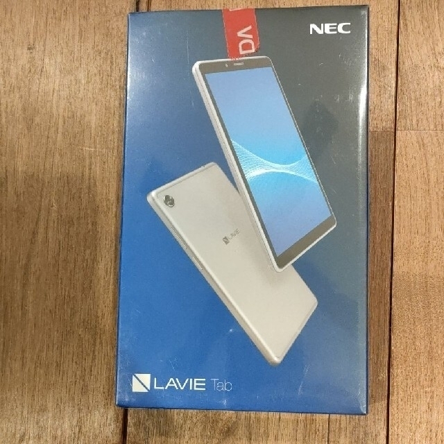 E　WiFi-　7型　2GB/32GB　NEC　LAVIE　PC-TE507KAS(シルバー)　Tab