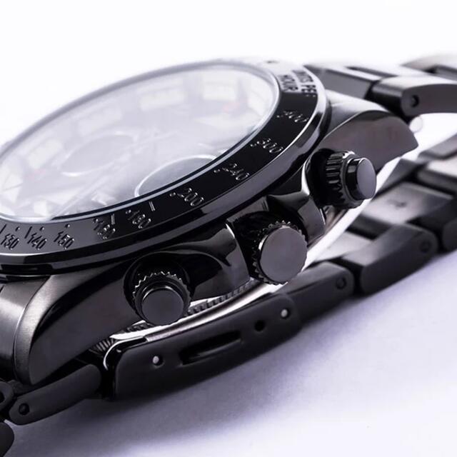 スーパーグルピーズ新品箱入★コラボ限定2Bヨルハ二号B型メンズ腕時計NieR:A