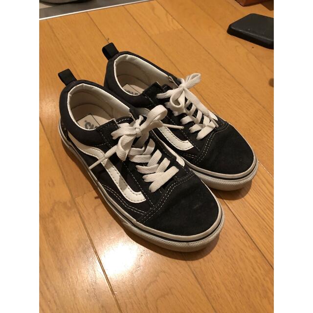 VANS(ヴァンズ)のVANS スニーカー キッズ/ベビー/マタニティのキッズ靴/シューズ(15cm~)(スニーカー)の商品写真