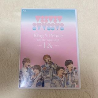 ジャニーズ(Johnny's)のキンプリ　コンサートBlu-ray(アイドル)