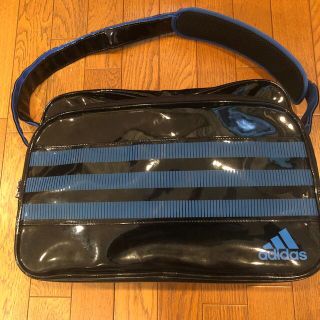 アディダス(adidas)のMMM様専用　アディダス　エナメルショルダーバッグ(その他)