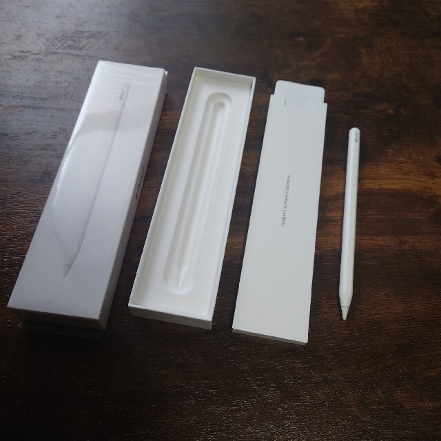 Apple pencil 第2世代