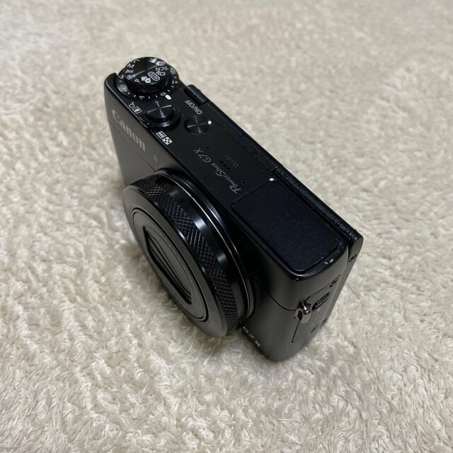 Canon(キヤノン)のCanon PowerShot G POWERSHOT G7 X スマホ/家電/カメラのカメラ(コンパクトデジタルカメラ)の商品写真