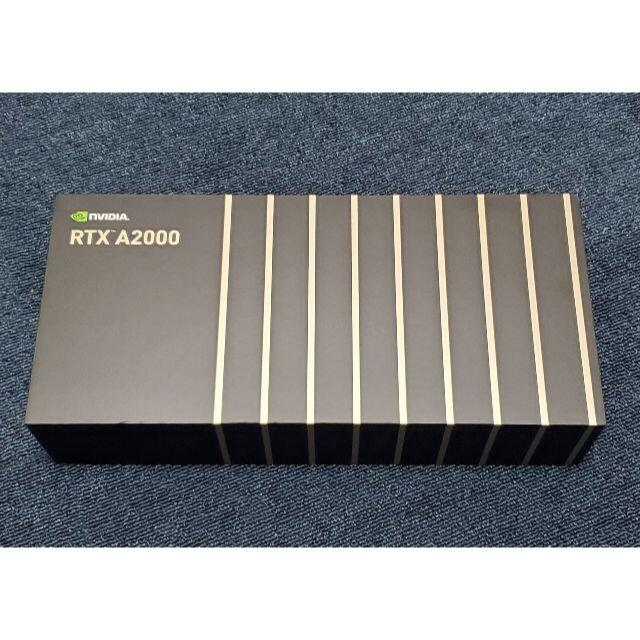 NVIDIA RTX A2000 NVBOX