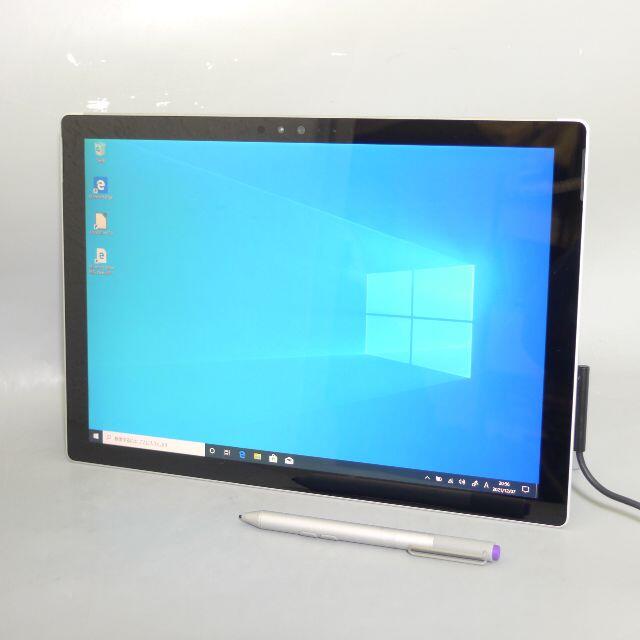 タブレット 中古美品 Surface Pro 4 4GB 高速SSD 無線