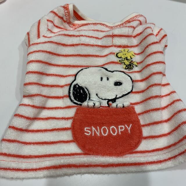 SNOOPY(スヌーピー)の③SNOOPY 犬服 その他のペット用品(犬)の商品写真