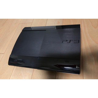 プレイステーション3(PlayStation3)の完全ジャンク品PS3本体CECH-4000C 500GB(家庭用ゲーム機本体)