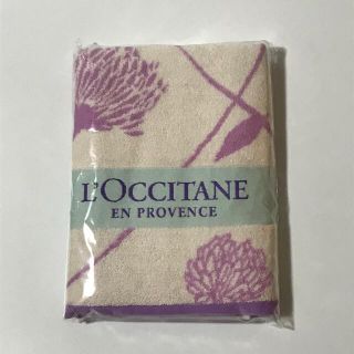 ロクシタン(L'OCCITANE)のL'OCCITANE ロクシタン　バスタオル(その他)