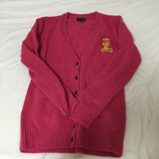 ラルフローレン(Ralph Lauren)のむーんさん専用新品♡160センチサ(カーディガン)