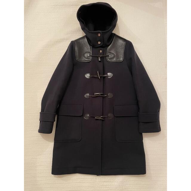 CELINE フィービー 期 Phoebe Philo 肩レザー ダッフルコート | フリマアプリ ラクマ CELINE フィービー 期 Phoebe Philo 肩レザー ダッフルコート | フリマアプリ ラクマ