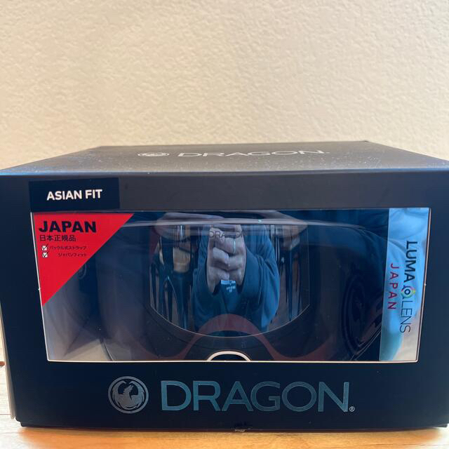 DRAGON(ドラゴン)のDRAGONゴーグル PXV スポーツ/アウトドアのスノーボード(アクセサリー)の商品写真