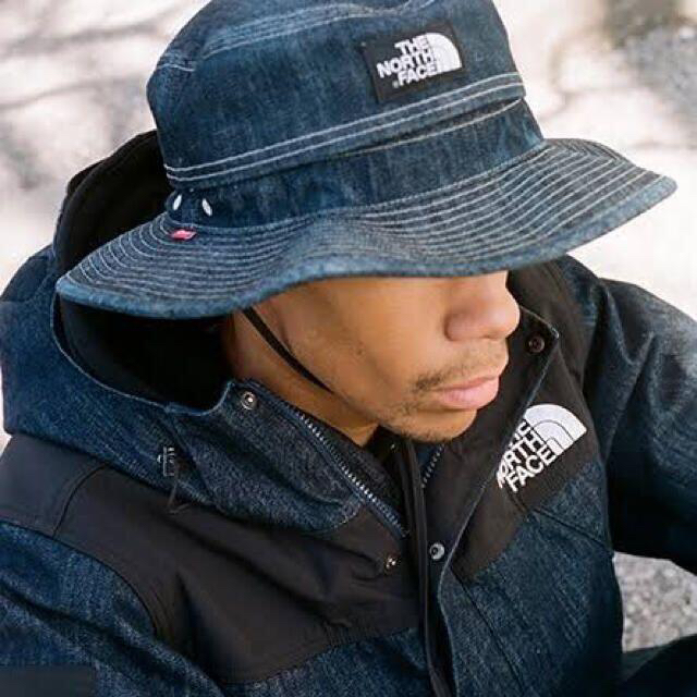 帽子Supreme THE NORTH FACE Denim Hat デニム ハット