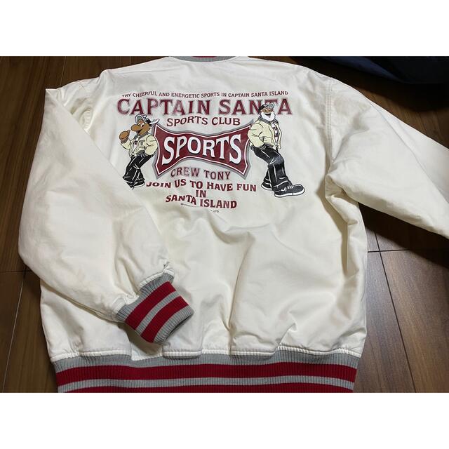 CAPTAIN SANTA(キャプテンサンタ)のキャプテンサンタ ブルゾン レディース M レディースのジャケット/アウター(ブルゾン)の商品写真