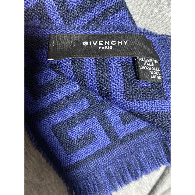 GIVENCHY - ジバンシー マフラー ストールの通販 by きゃりーさん's