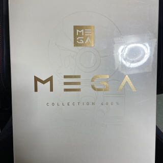 メディコムトイ(MEDICOM TOY)のMEGAコレクション 400% SPACE MOLLY COME BACK (キャラクターグッズ)