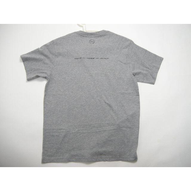 サイズS□モンクレール GENIUS FRAGMENT□ロゴTシャツ□新品本物 - T