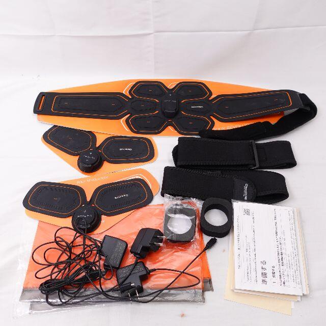 SIXPAD - SIX PAD　SIX PAD BODY FIT2/アグズベルト