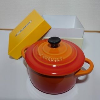 ルクルーゼ(LE CREUSET)のル・クルーゼ　ミニココット(食器)