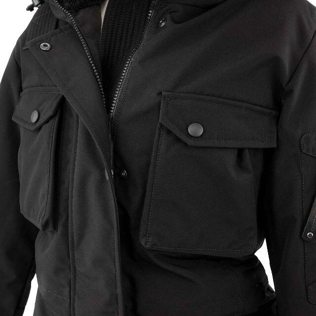 アークティック エクスプローラー ダウンジャケット  UMI  ブラック 40 レディースのジャケット/アウター(ダウンジャケット)の商品写真